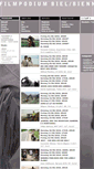 Mobile Screenshot of filmpodiumbiel.ch